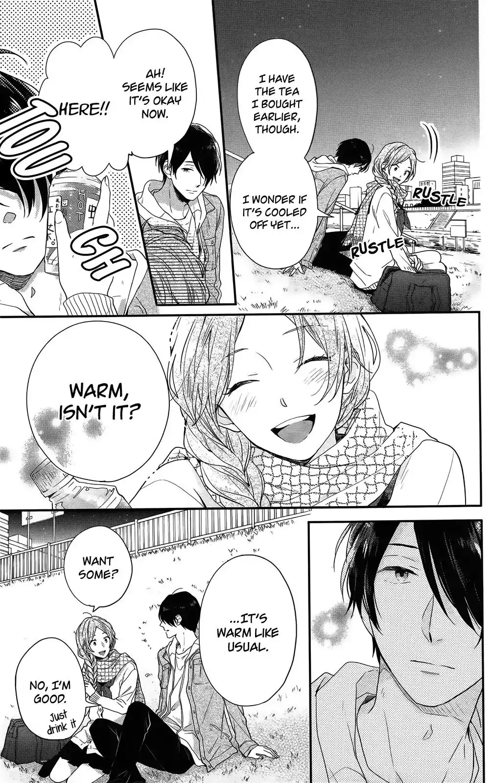 Nijiiro Days (MIZUNO Minami) Chapter 53 8